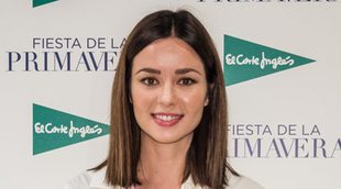 Dafne Fernández, muy ilusionada con su futura boda con Mario Chavarría: 