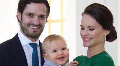 Carlos Felipe de Suecia y Sofia Hellqvist esperan su segundo hijo