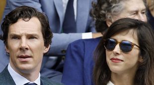 Benedict Cumberbatch y Sophie Hunter han sido padres de su segundo hijo