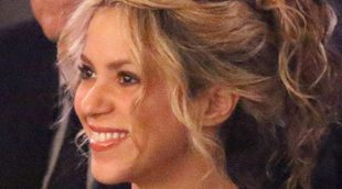 Shakira, loca de amor por Gerard Piqué: "Le veo alegre, activo y sensato"
