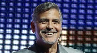 George Clooney bromea sobre ponerle a sus gemelos el nombre de su marca de tequila