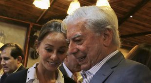 Mario Vargas Llosa enseña a Isabel Preysler los rinconces más pintorescos de Arequipa