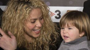 A Shakira se le cae la baba con su pequeño Sasha ¡Es todo un deportista!