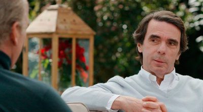 Aznar sobre Rajoy: "No hemos tenido una relación especialmente intensa"
