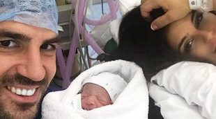 Cesc Fábregas y Daniella Semaan se convierten en padres de su tercer hijo en común