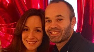 Andrés Iniesta y Anna Ortiz están esperando su tercer hijo