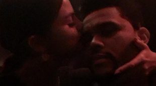 The Weeknd publica su primera foto en las redes sociales con Selena Gomez