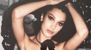 El topless de Bella Hadid que Instagram no ha podido eliminar ni censurar