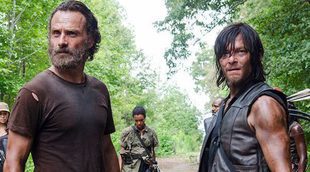 El estreno de la octava temporada de 'The Walking Dead' podría retrasarse debido a una huelga de guionistas