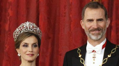 Theresa May 'permite' que la Visita de Estado de los Reyes Felipe y Letizia a Reino Unido pese a las elecciones