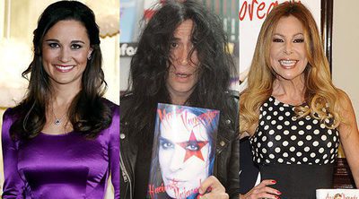 Gwyneth Paltrow, Pippa Middleton, Mario Vaquerizo o Ana Obregón: famosos que se convirtieron en 'escritores'