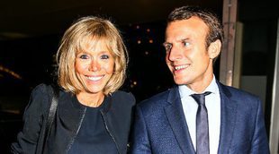 Macron, el político que enamoró a su profesora 24 años mayor que él