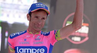 Muere a los 37 años el ciclista Michele Scarponi