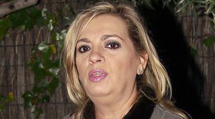 Carmen Borrego se niega a volver a 'Sálvame' mientras crece la tensión entre Mila Ximénez y Terelu Campos