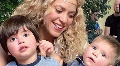 Los planes de Shakira: se va de gira con sus hijos Milan y Sasha