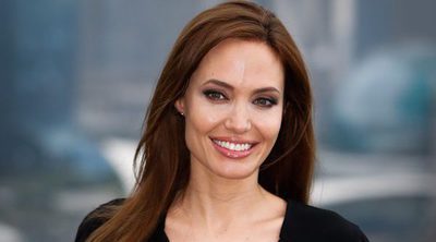 Crecen los rumores de romance secreto entre Angelina Jolie y un empresario británico
