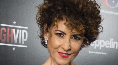 Irma Soriano, muy clara en 'Sábado Deluxe': "Me merezco muchas cosas en la tele"
