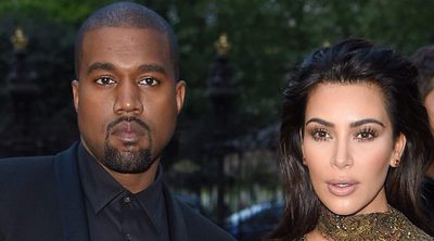 Kim Kardashian plantada por su propio marido: Kanye West no irá con ella a la gala del MET 2017