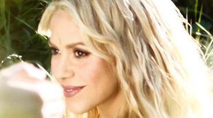 Shakira convence a Gerard Piqué para protagonizar junto a ella el videoclip de 'Me enamoré'