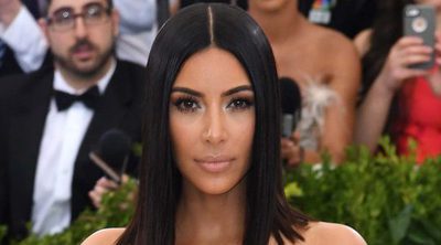 Kim Kardashian desvela las razones por las que Kanye West no fue a la gala MET 2017