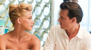 Así ha sido la trayectoria de Johnny Depp y Amber Heard tras coincidir en 'Los diarios del ron'