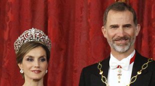 El detalle del Duque de Edimburgo con los Reyes Felipe y Letizia tras 36 años de desplantes