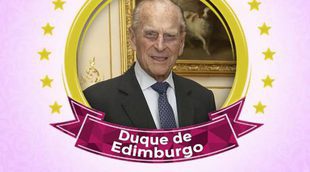 El Duque de Edimburgo, la celebrity de la semana por su jubilación: 70 años como consorte infiel, pero leal