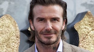 David Beckham debuta como actor en la película 'Rey Arturo: La leyenda de Excalibur'
