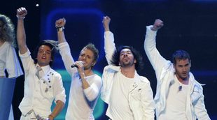 D'Nash, Son de Sol y otros cantantes a los que Eurovisión les hizo mal