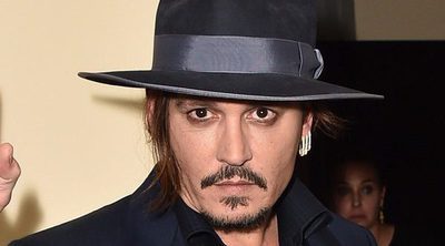 Johnny Depp y sus continuos caprichos y desplantes en el set de rodaje de 'Piratas del Caribe'