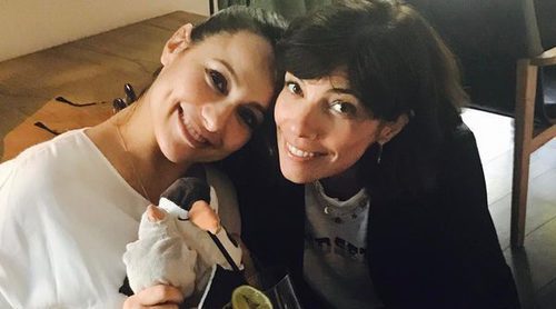 Natalia Verbeke a Maribel Verdú: 'Gracias por regalarle a mi hija algo tan valioso para ti'