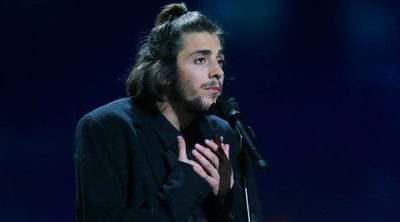 Quién es Salvador Sobral, ganador de Eurovisión 2017