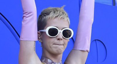 Katy Perry, Miley Cyrus y Adam Levine arrasan en el festival Wango Tango 2017