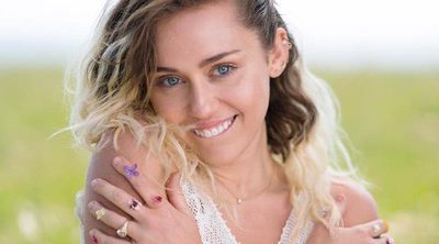 Miley Cyrus cuenta cómo ha cambiado su vida desde que ha dejado las drogas: "Siempre he tenido mucha energía"