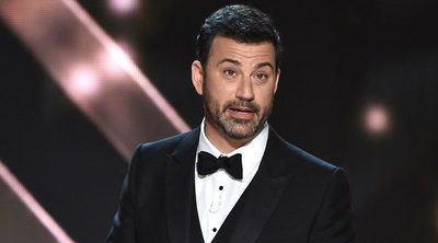 Jimmy Kimmel presentará la gala de los Premios Oscar 2018 por segundo año consecutivo