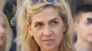 La Infanta Cristina se pierde la Comunión de la Infanta Sofía para evitar un conflicto en la Familia Real