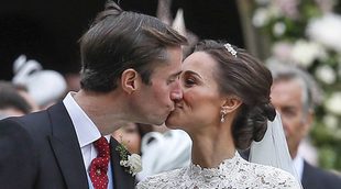 La increíble boda de Pippa Middleton y James Matthews