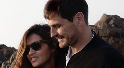 La romántica felicitación de Sara Carbonero a Iker Casillas por su 36 cumpleaños