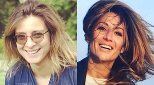 Nagore Robles y Sandra Barneda presumen de amor en Barcelona