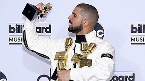Drake, Cher y Céline Dion brillan con luz propia de los Premios Billboard 2017