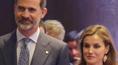 Los Reyes Felipe y Letizia visitan el trabajo de la Infanta Cristina por una buena causa