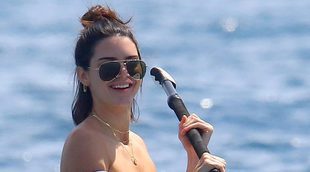 El extraño bañador de Kendall Jenner que acaparó todas las miradas en Cannes