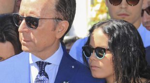José Ortega Cano emociona a su hija Gloria Camila recordando a Rocío Jurado en su llamada en 'Supervivientes 2017'