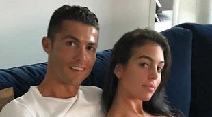 La foto de Cristiano Ronaldo con Georgina Rodríguez que ha disparado los rumores de embarazo