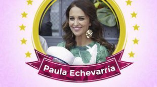 Paula Echevarría, la celebrity de la semana por su polémica del feminismo y su nueva actitud tras su separación