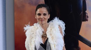 La espectacular reaparición de Elena Anaya tras convertirse en mamá