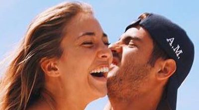 Álvaro Morata y Alice Campello se escapan a Ibiza un mes antes de su boda en Venecia