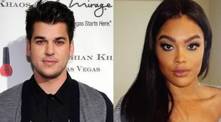 Rob Kardashian desmiente los rumores sobre su relación con Mehgan James