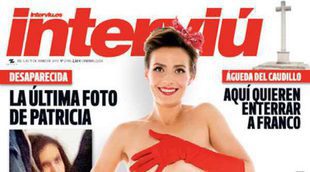 La espartana Gema Gil se desnuda en la portada de Interviú