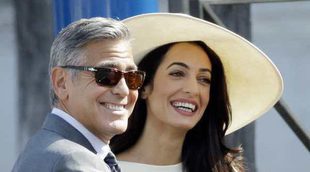 George Clooney y Amal Alamuddin han sido padres de mellizos